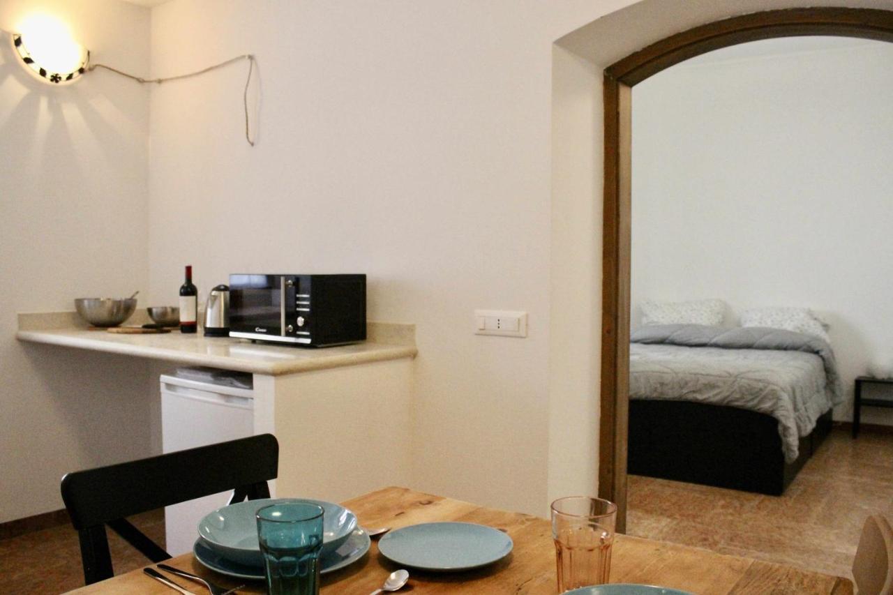 Casa Il Geranio Tenna Ospitar מראה חיצוני תמונה